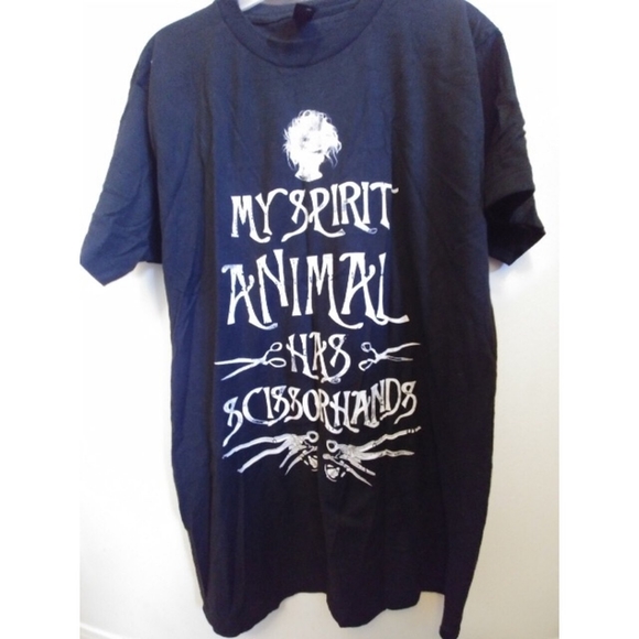 Edward scissorhands shirt - Picture 2 of 2